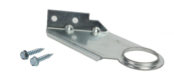 1" Double Offset Hanger for CPVC pipe