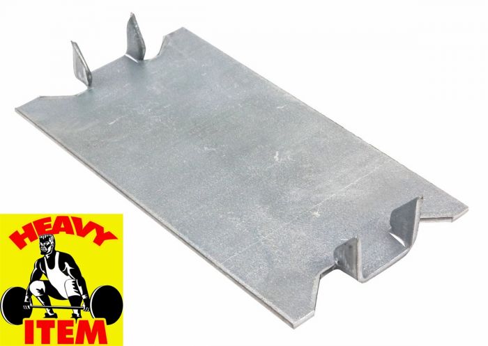 Stud Guard Large (5" × 6") for CPVC framing protection