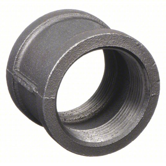 2" Ductile Iron Threaded Coupling