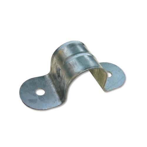 1/2" Two Hole Pipe Strap for CPVC pipe
