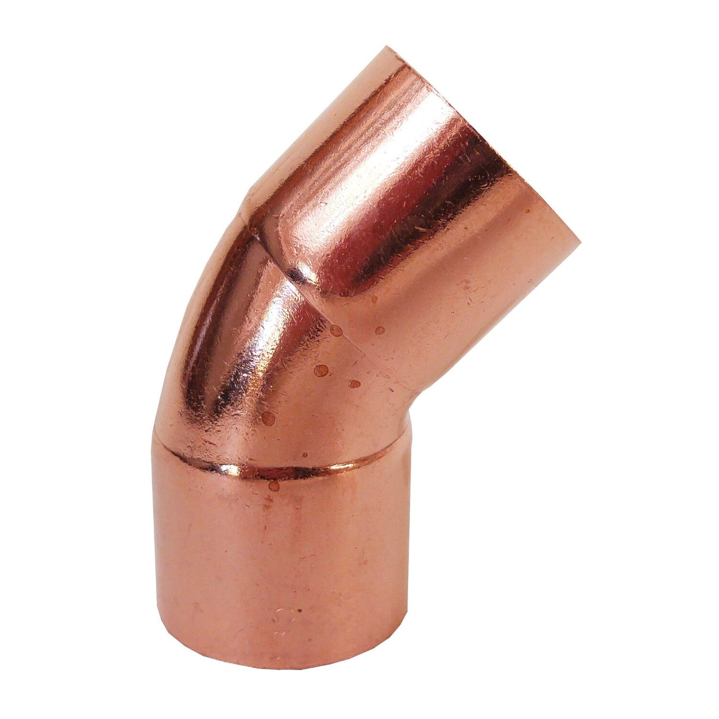 1/2" Copper 45 CXC