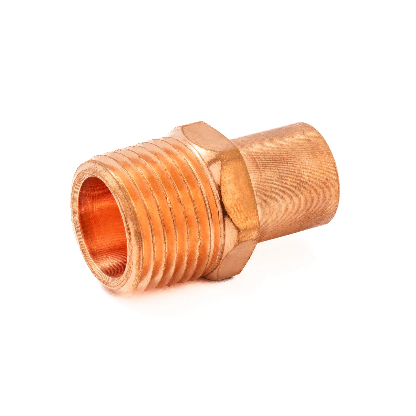 3/4" Copper Male Adapter
