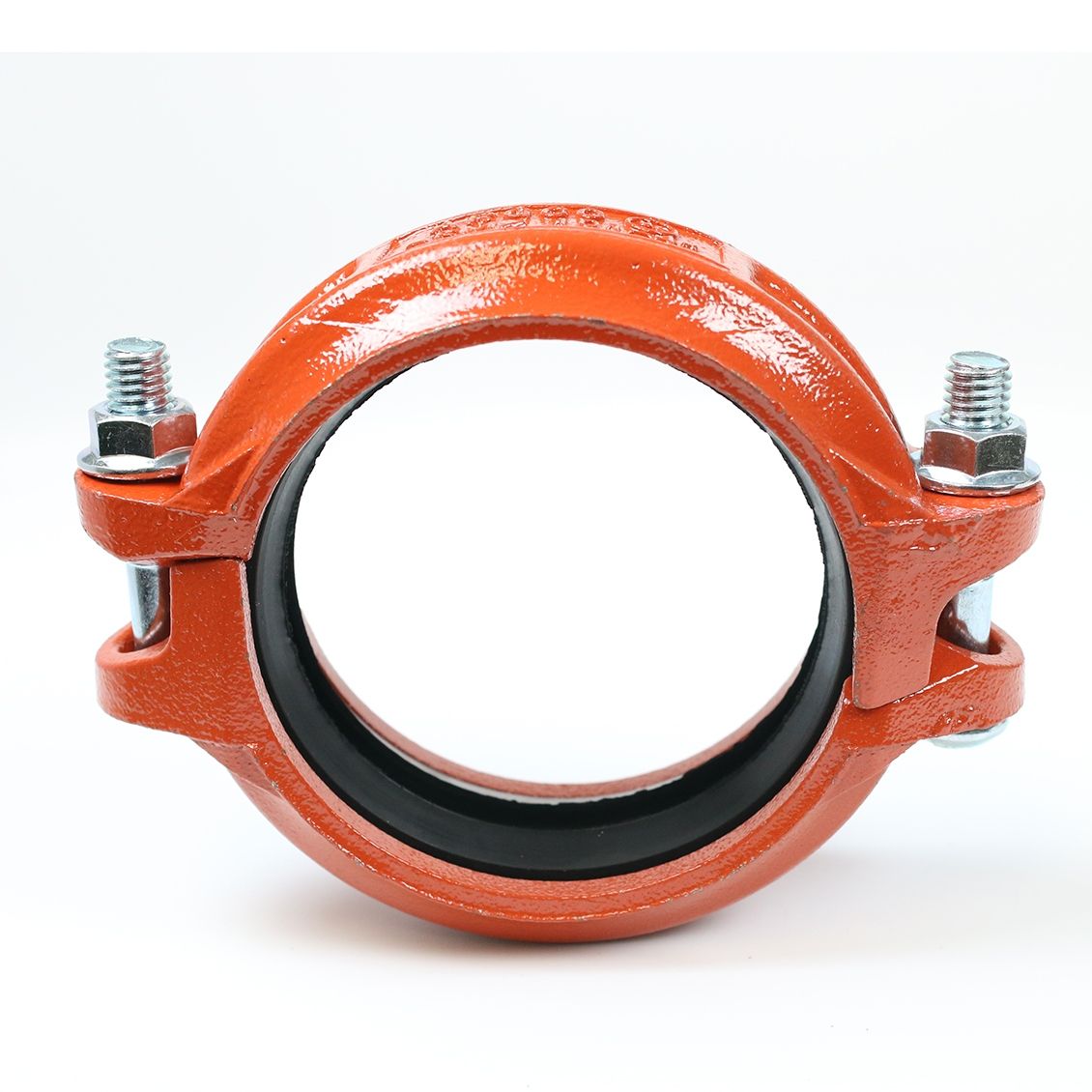 1" Grooved Rigid Coupling – Ductile Iron, UL/FM Approved