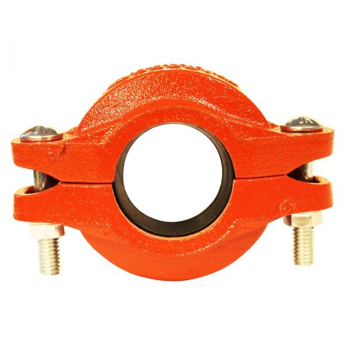 Grooved Reducing Coupling 4" x 2-1/2"