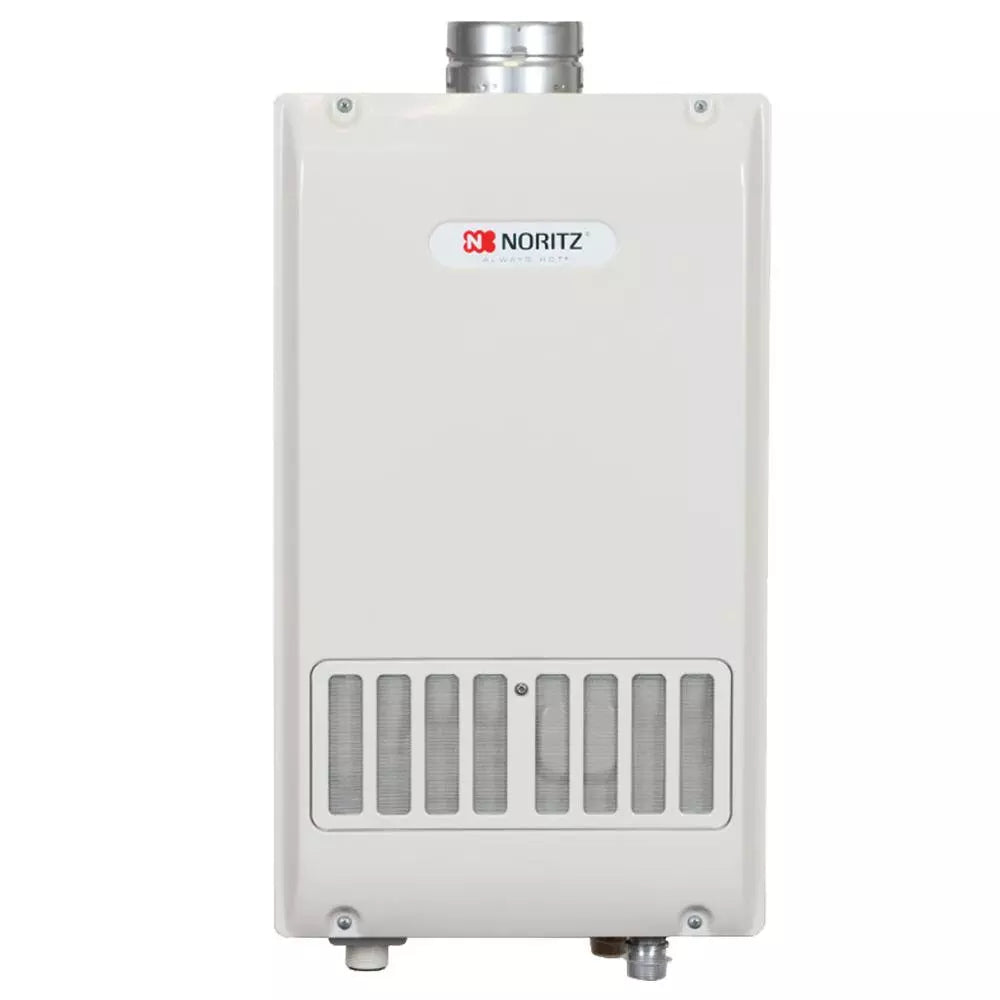 Noritz NR98-SV-NG 199,000 BTU Indoor Non-Condensing Tankless Water Heater (Natural Gas)
