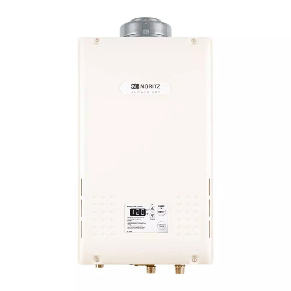 Noritz NR98-DVC-NG 199,000 BTU Indoor Direct-Vent Tankless Water Heater (Natural Gas)
