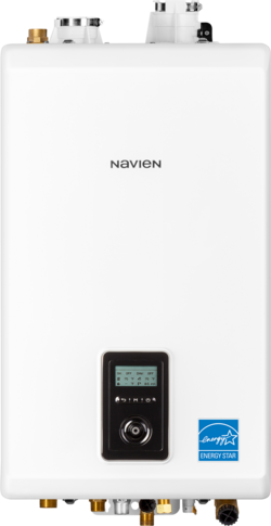 Navien NCB-240/130H High-Efficiency Condensing Combi-Boiler
