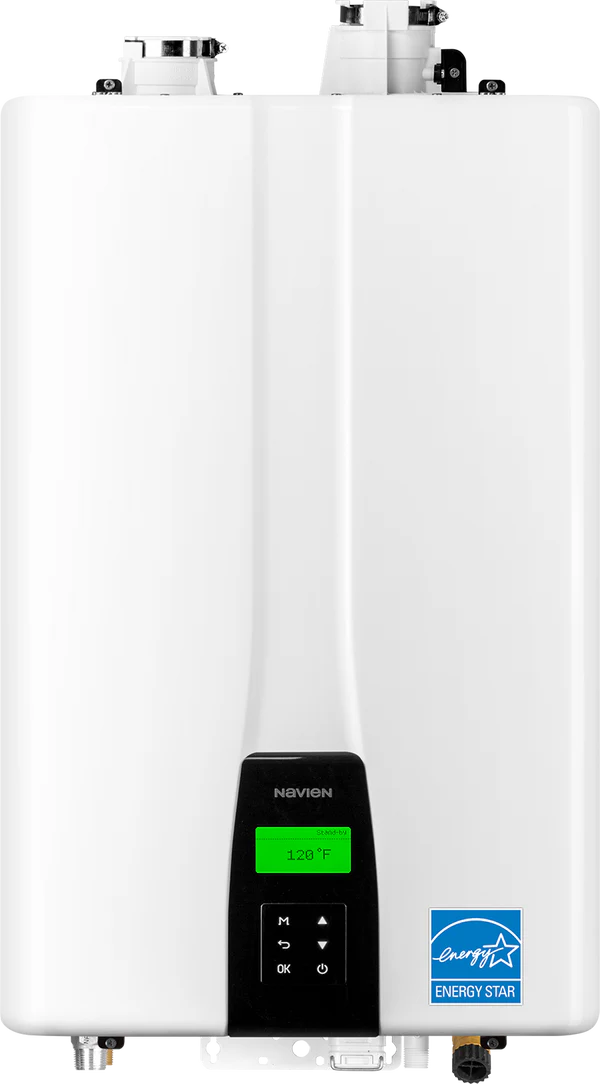 NAVIEN NPE210S2-NG TANKLESS WATER HEATER 180K BTU NO PUMP (NPE-S)