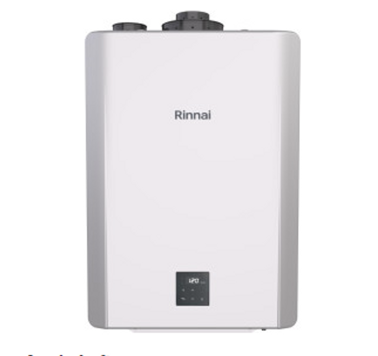 Rinnai RXP199iN Sensei 11 GPM 199,000 BTU Tankless Water Heater w/ Built-In Recirculation
