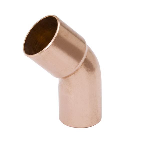 1/2" Copper 45 Street