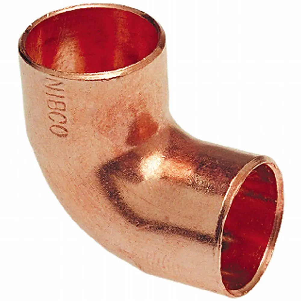2-1/2" Copper 90 CXC