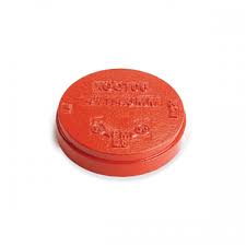Grooved End Cap 1-1/4"