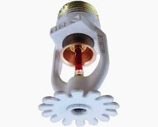 Tyco TY-FRB Pendent Fire Sprinkler TY323 Quick Response 5.6K White 155F