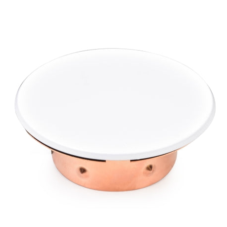 Tyco RFII Concealed Sprinkler Cover Plate 135F White