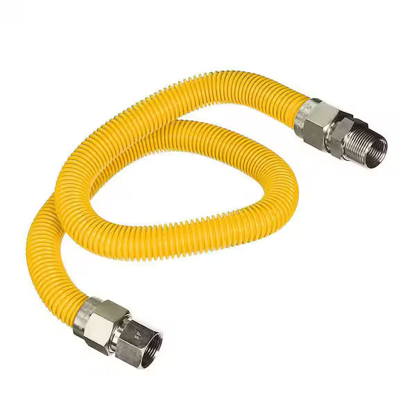 3/4" Gas Connector for Tankless Water Heaters