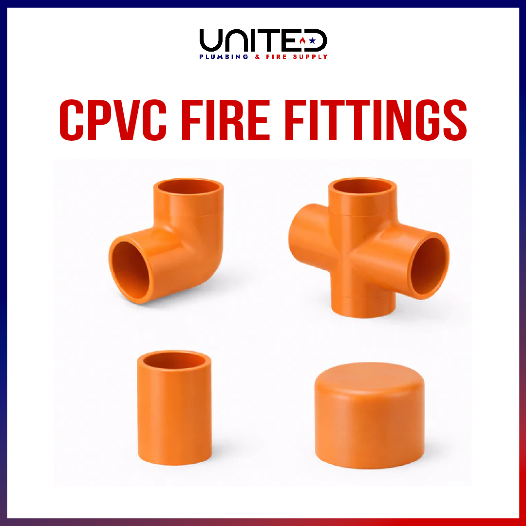 CPVC Fire Fittings – Page 4 – United Plumbing & Fire Supply