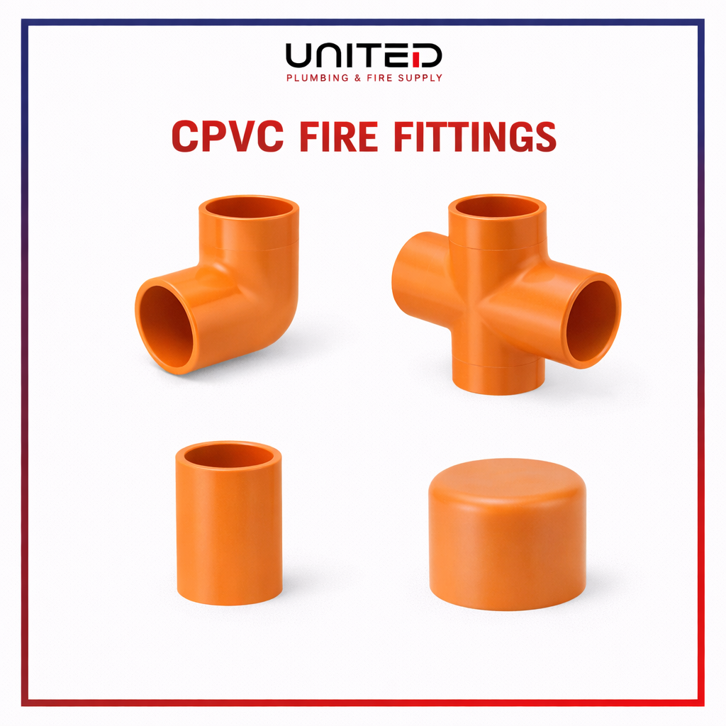CPVC Fire Fittings