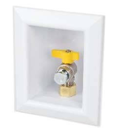 Gas Outlet Boxes