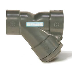 PVC & CPVC Strainers