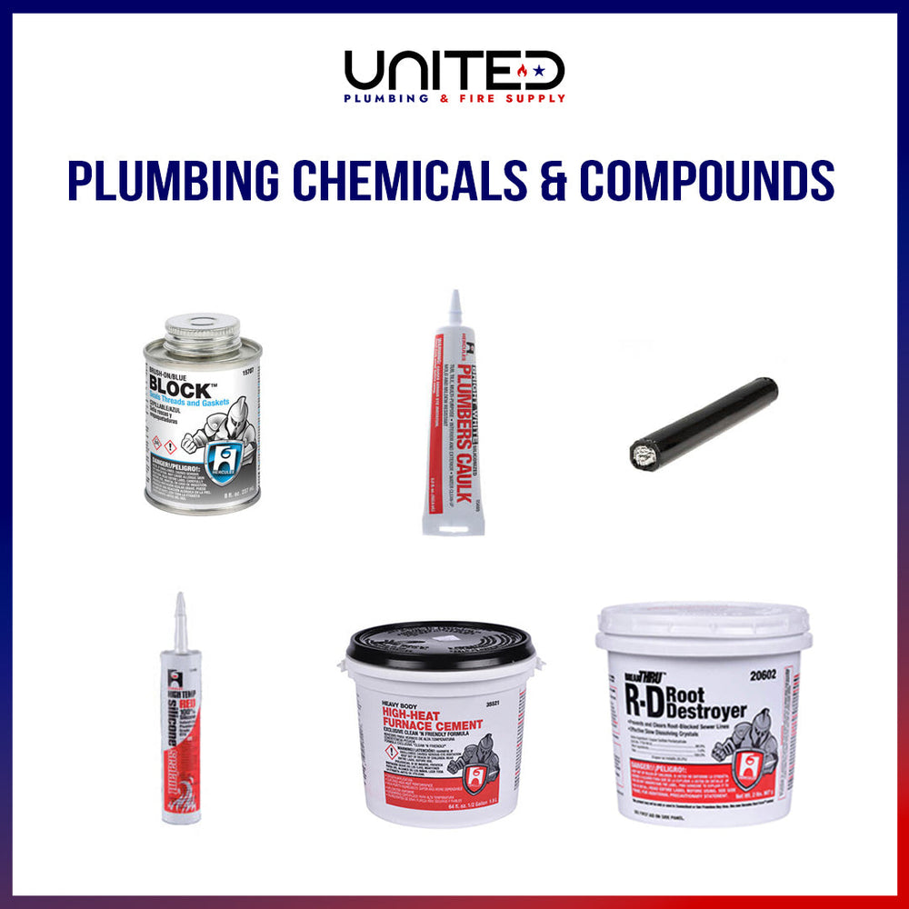 United Plumbing & Fire Supply | UL/FM Valves & Pipe Fittings