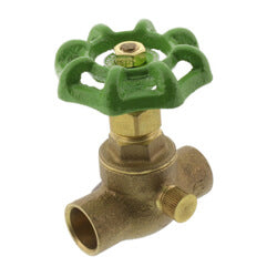 Stop & Waste Valves