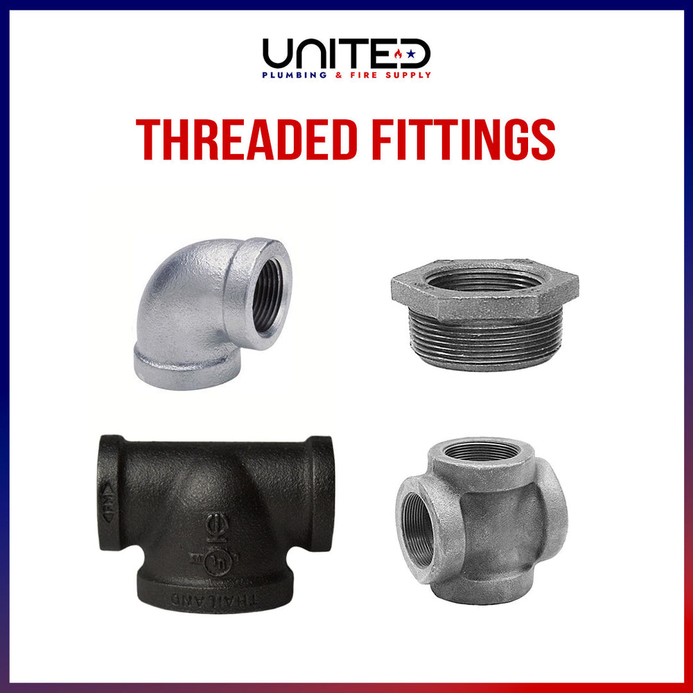 Pipe Fittings – United Plumbing & Fire Supply