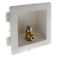 Toilet/Dishwasher Outlet Boxes