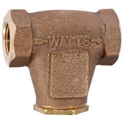 V-Strainers