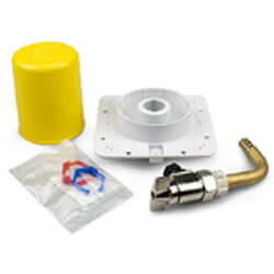 Valved Access Plates and Panels