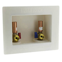 Washing Machine Outlet Boxes