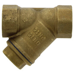 Wye Strainers