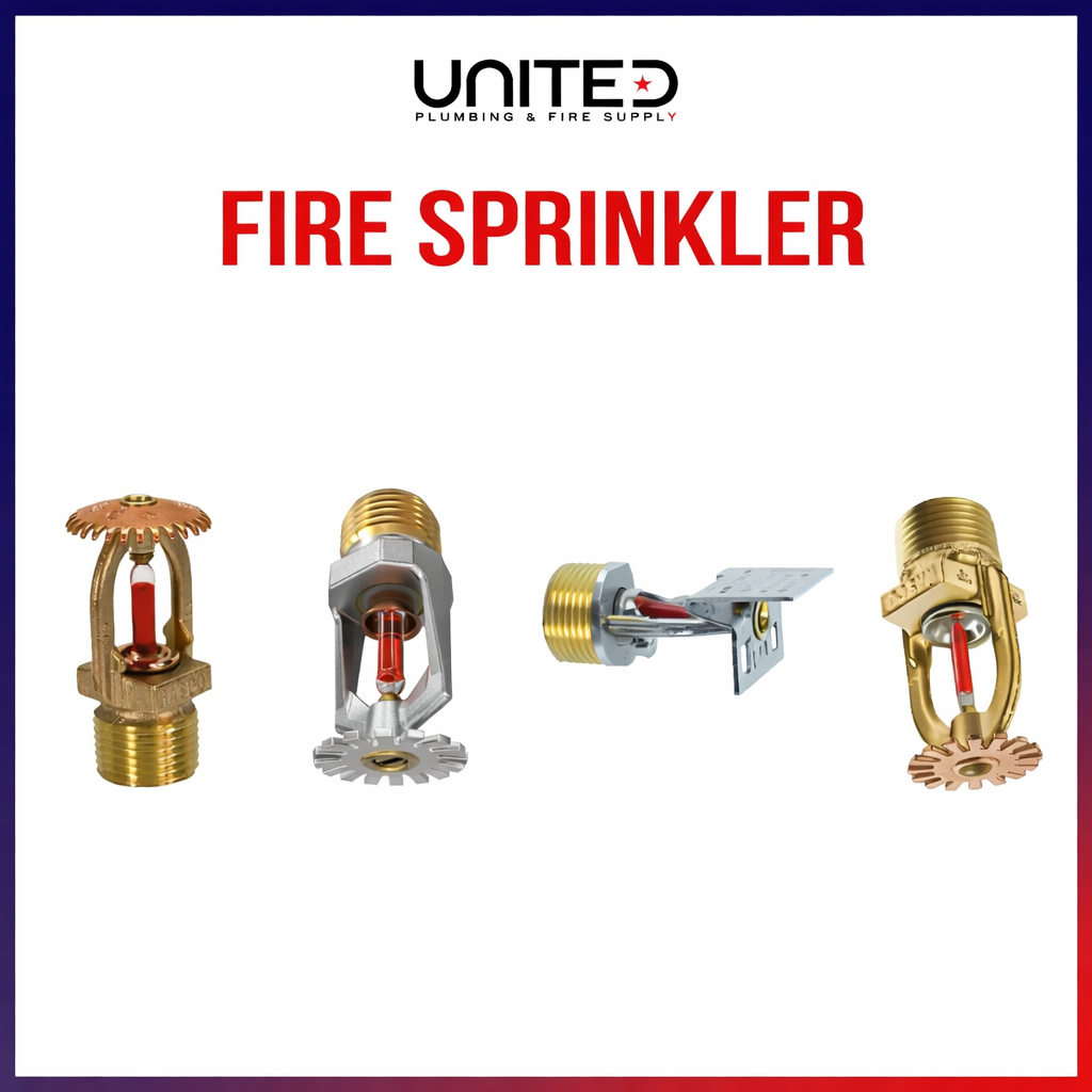 Fire Sprinkler