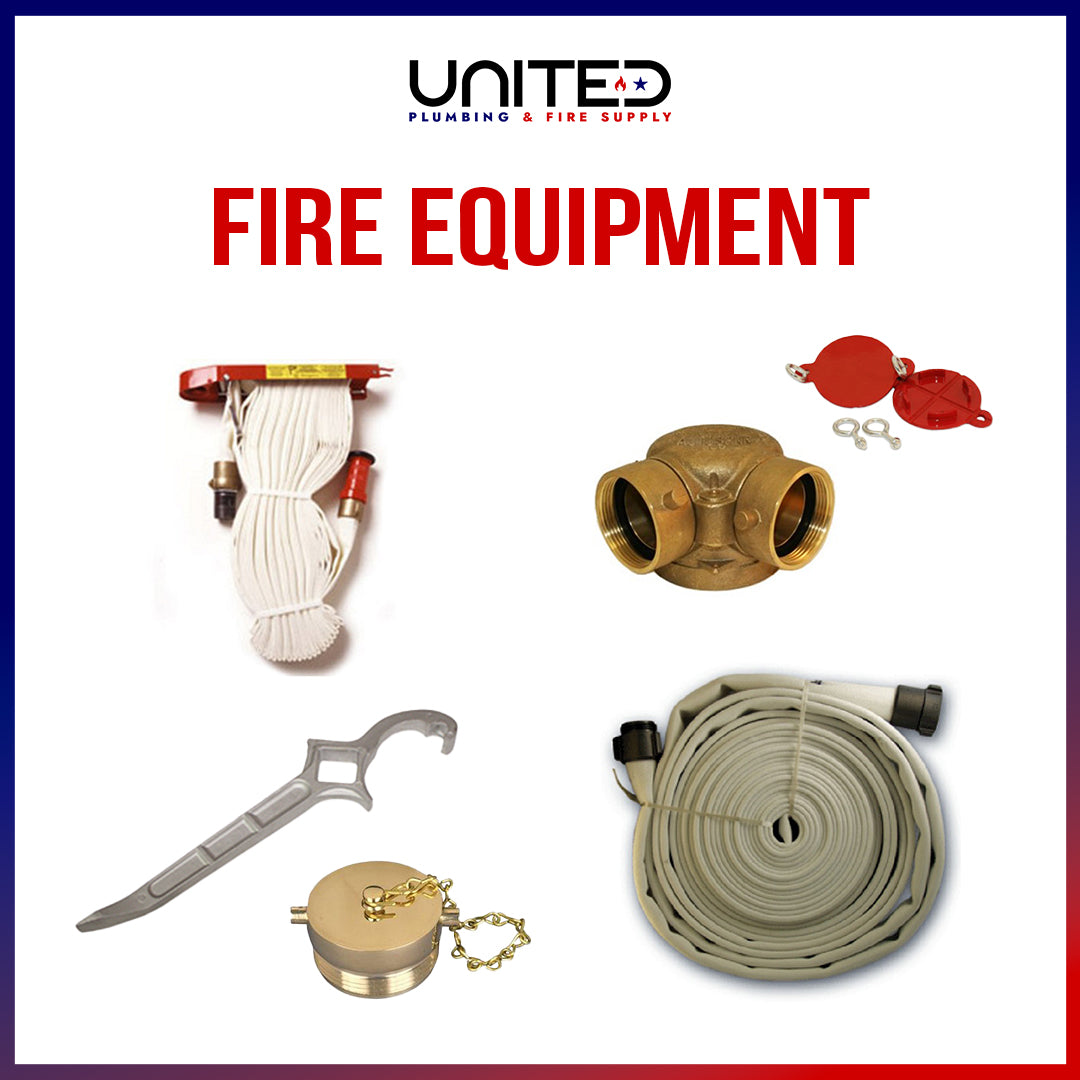 United Plumbing And Fire Supply Inc fleet