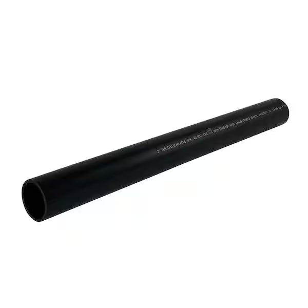 ABS DWV Pipe