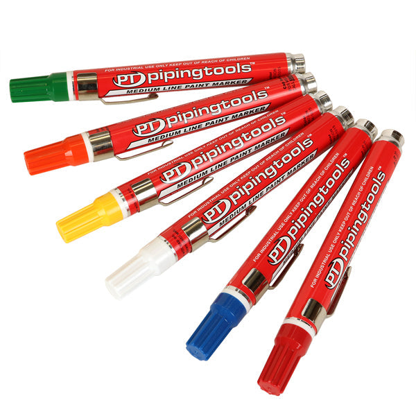 Pipe Marking Pens