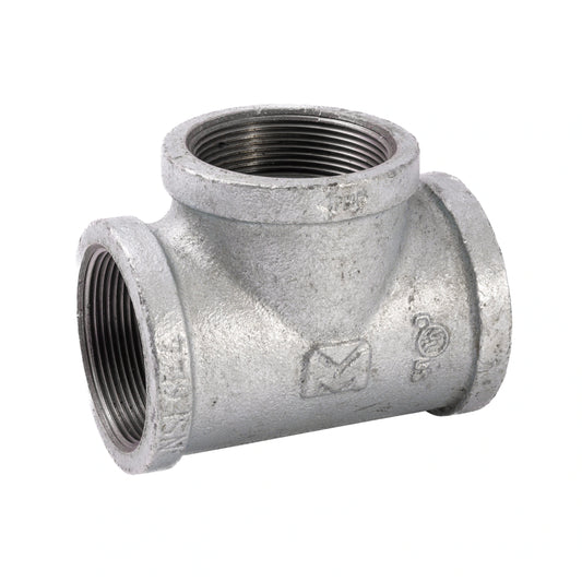 1" Galvanized Tee