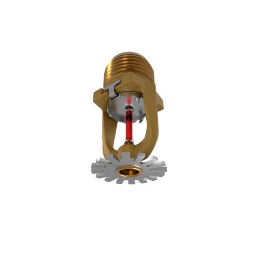 Viking VK3021 Pendent Fire Sprinkler QR 5.6K Brass 155F