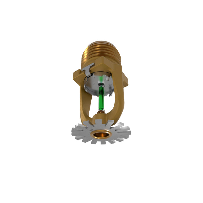 Viking VK3021 Pendent Fire Sprinkler QR 5.6K Brass 200F