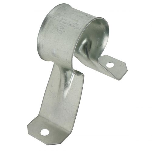 3/4" Stand Off No Block Pipe Strap for CPVC pipe