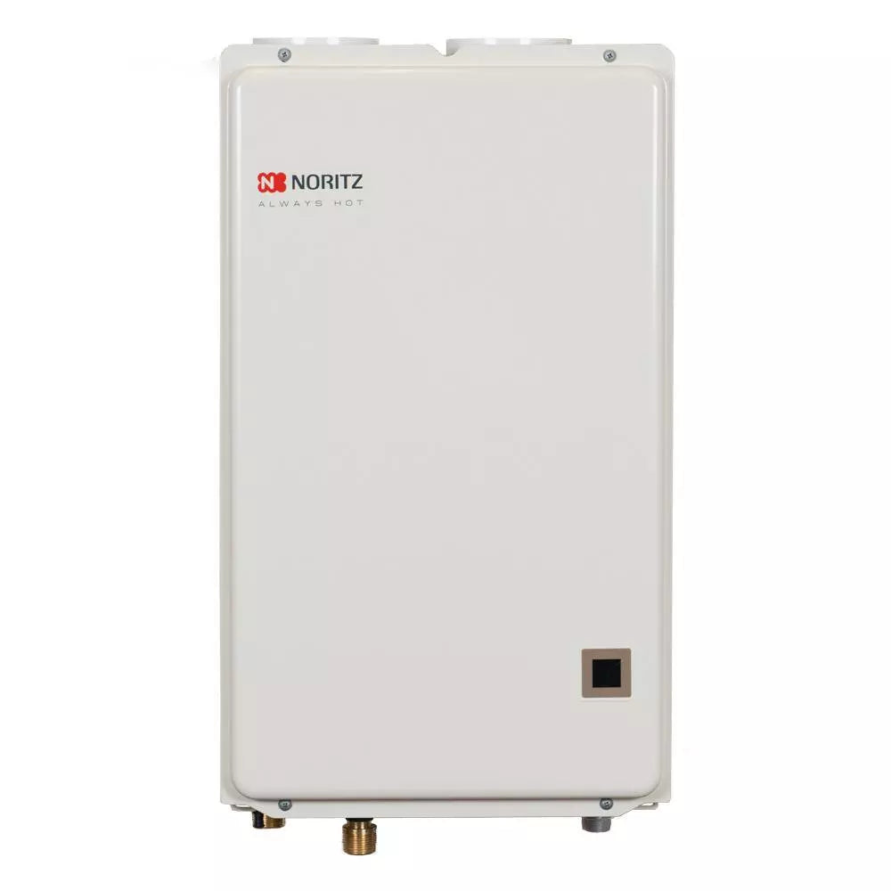 Noritz NRC661-DV-NG 120,000 BTU Indoor Condensing Tankless Water Heater (Natural Gas)