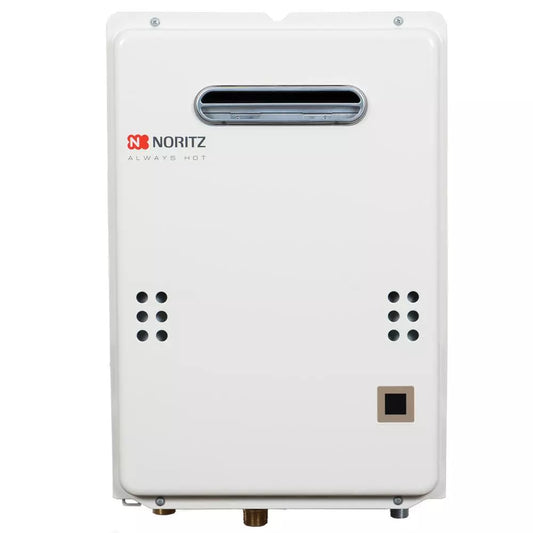 Noritz NR662-OD-NG 140,000 BTU Outdoor Residential Tankless Water Heater (Natural Gas)