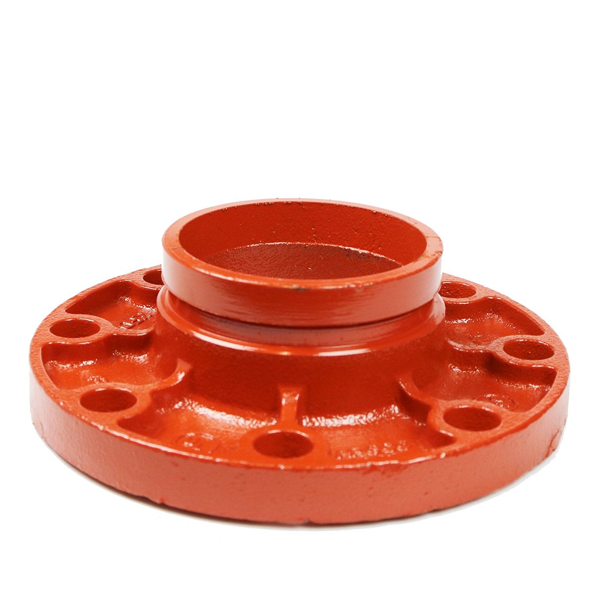 2" Grooved Flange Adapter