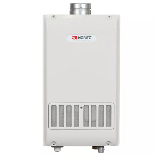 Noritz NR98-SV-NG 199,000 BTU Indoor Non-Condensing Tankless Water Heater (Natural Gas)