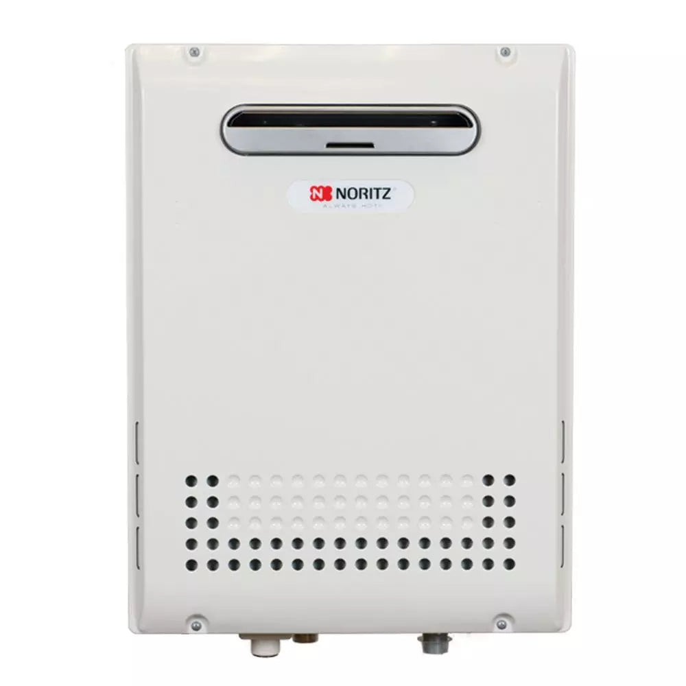 Noritz NRC111-OD-NG 199,900 BTU Outdoor Condensing Tankless Water Heater (Natural Gas)