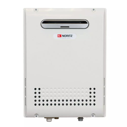 Noritz NRC111-OD-NG 199,900 BTU Outdoor Condensing Tankless Water Heater (Natural Gas)