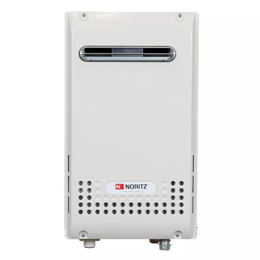 Noritz NR98-OD-NG 199,000 BTU Outdoor Tankless Water Heater (Natural Gas)