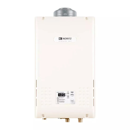 Noritz NR98-DVC-NG 199,000 BTU Indoor Direct-Vent Tankless Water Heater (Natural Gas)