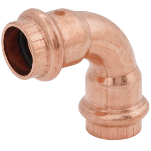 1" Elbow 90 Copper ProPress Fitting