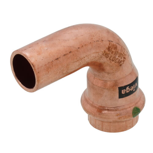 2" Street Elbow 90 Copper ProPress