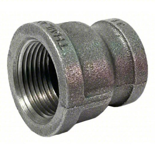 1" x 1/2" Ductile Iron Reducing Coupling (Threaded)